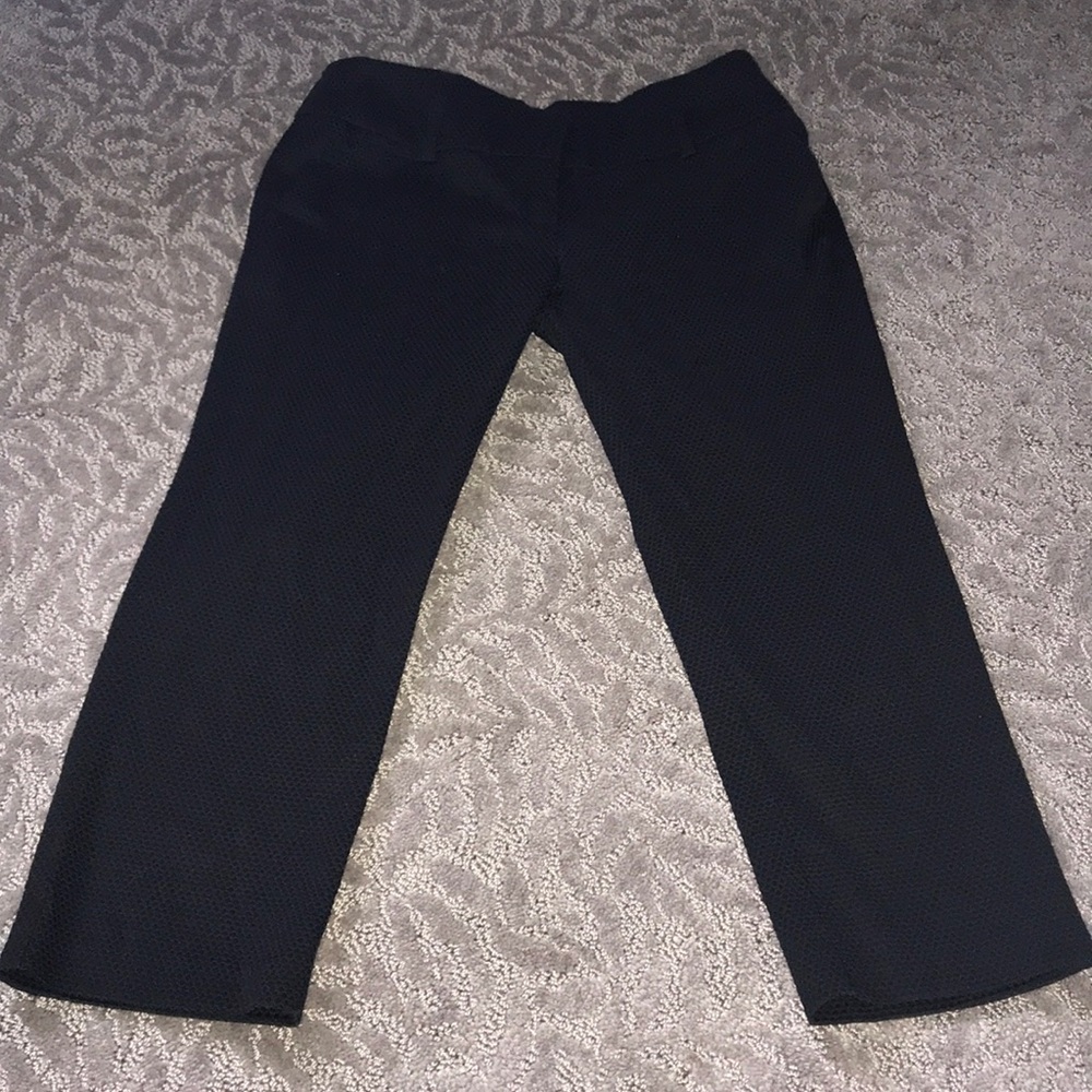 Capri slacks